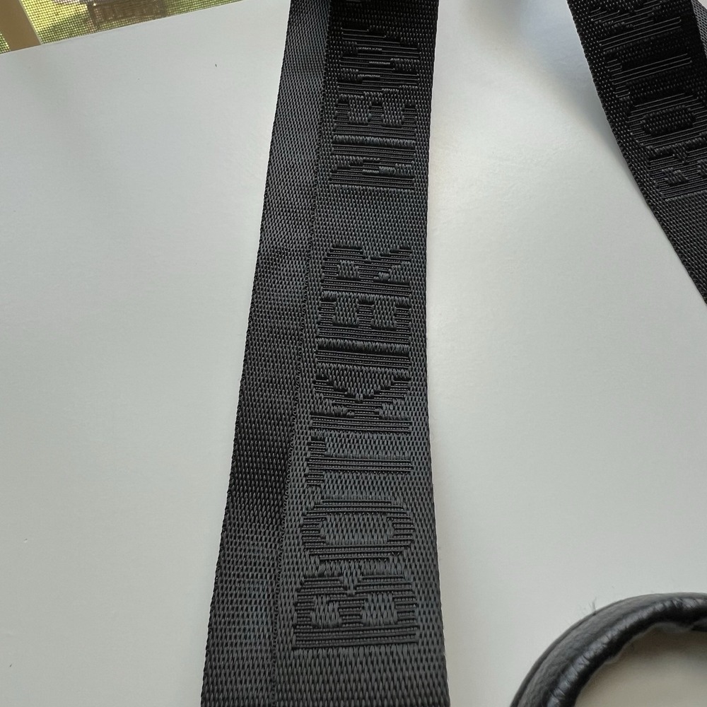 Botkier New York Trigger Black Backpack Women Adjustable Straps Bag - Picture 8 of 8